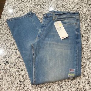 Never worn Levi’s flex 514 straight